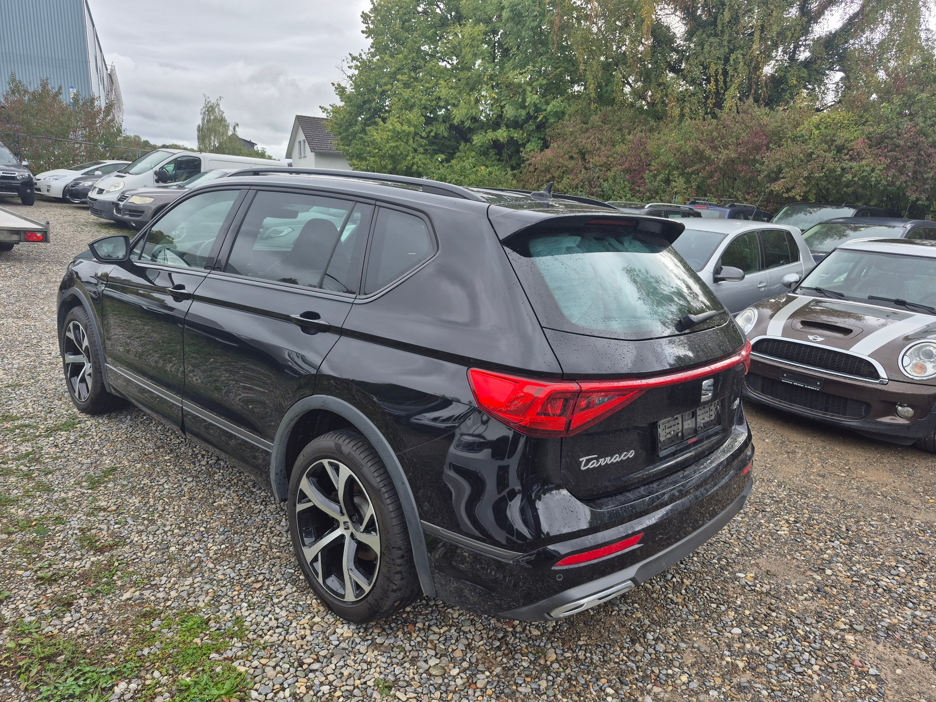 SEAT Tarraco 2.0 TDI CR FR 4Drive DSG-image-4