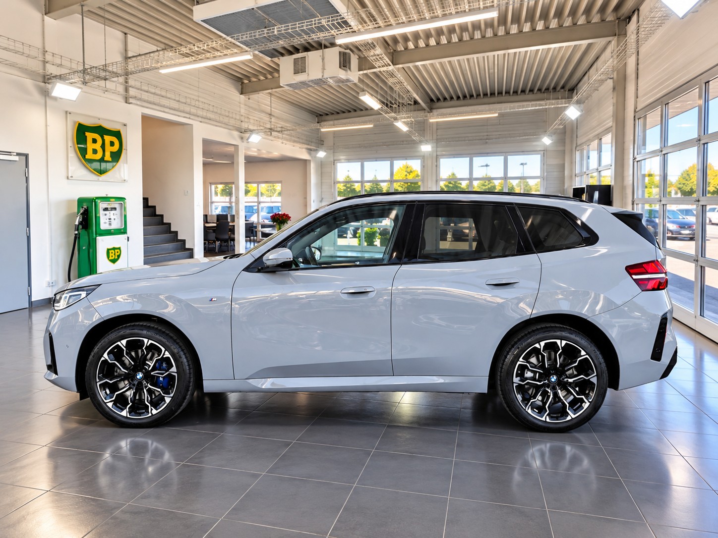 BMW X3 xDrive 20i 48V M Sport Pro + AHK 2400kg + Werksgarantie 07.2030-image-2