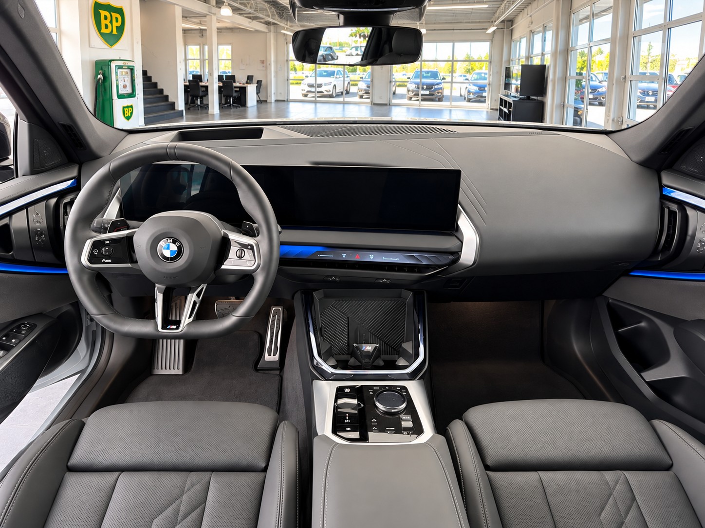 BMW X3 xDrive 20i 48V M Sport Pro + AHK 2400kg + Werksgarantie 07.2030-image-3