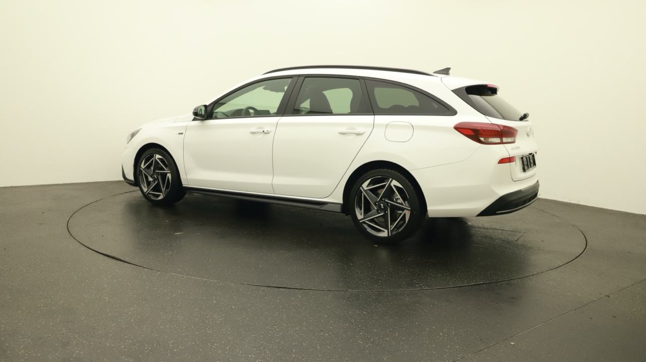 HYUNDAI i30 Wagon 1.6 T-GDi N-Line DCT-image-2
