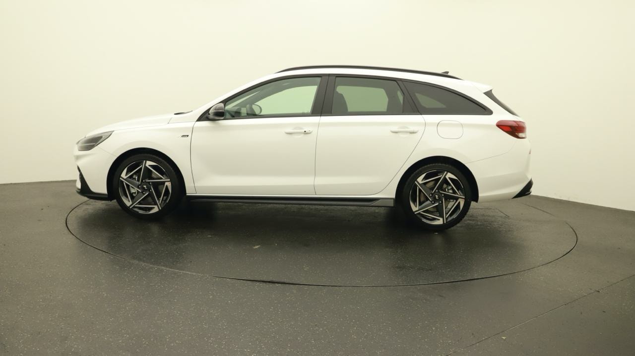 HYUNDAI i30 Wagon 1.6 T-GDi N-Line DCT-image-1