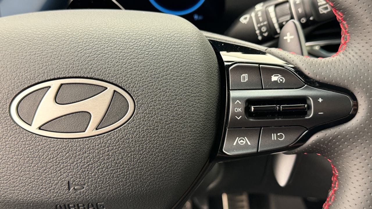 HYUNDAI i30 Wagon 1.6 T-GDi N-Line DCT-image-9