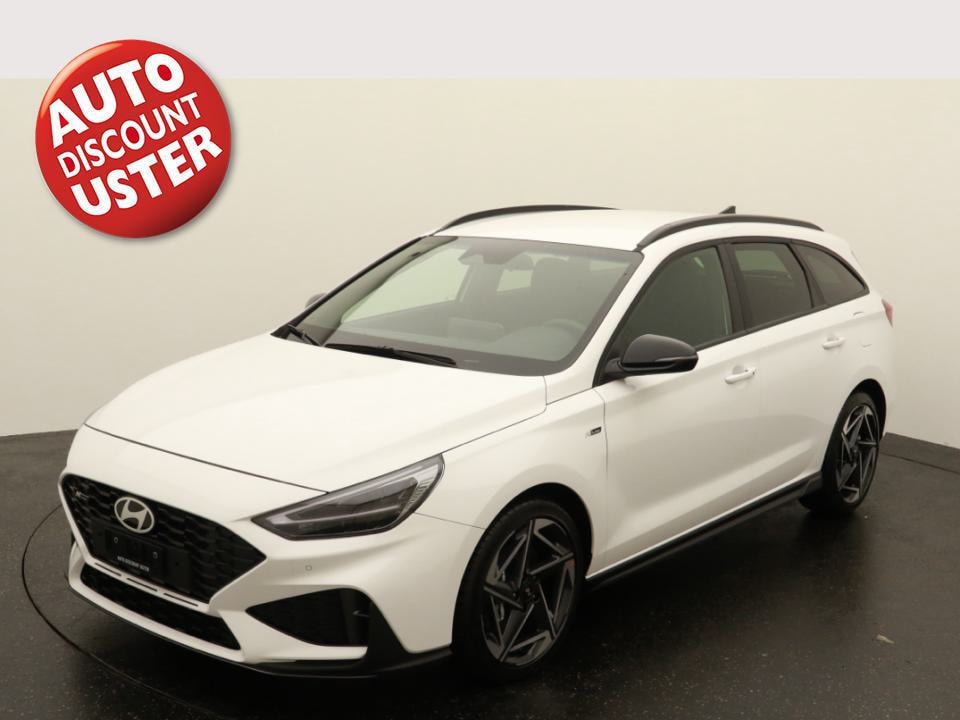 HYUNDAI i30 Wagon 1.6 T-GDi N-Line DCT-image-0