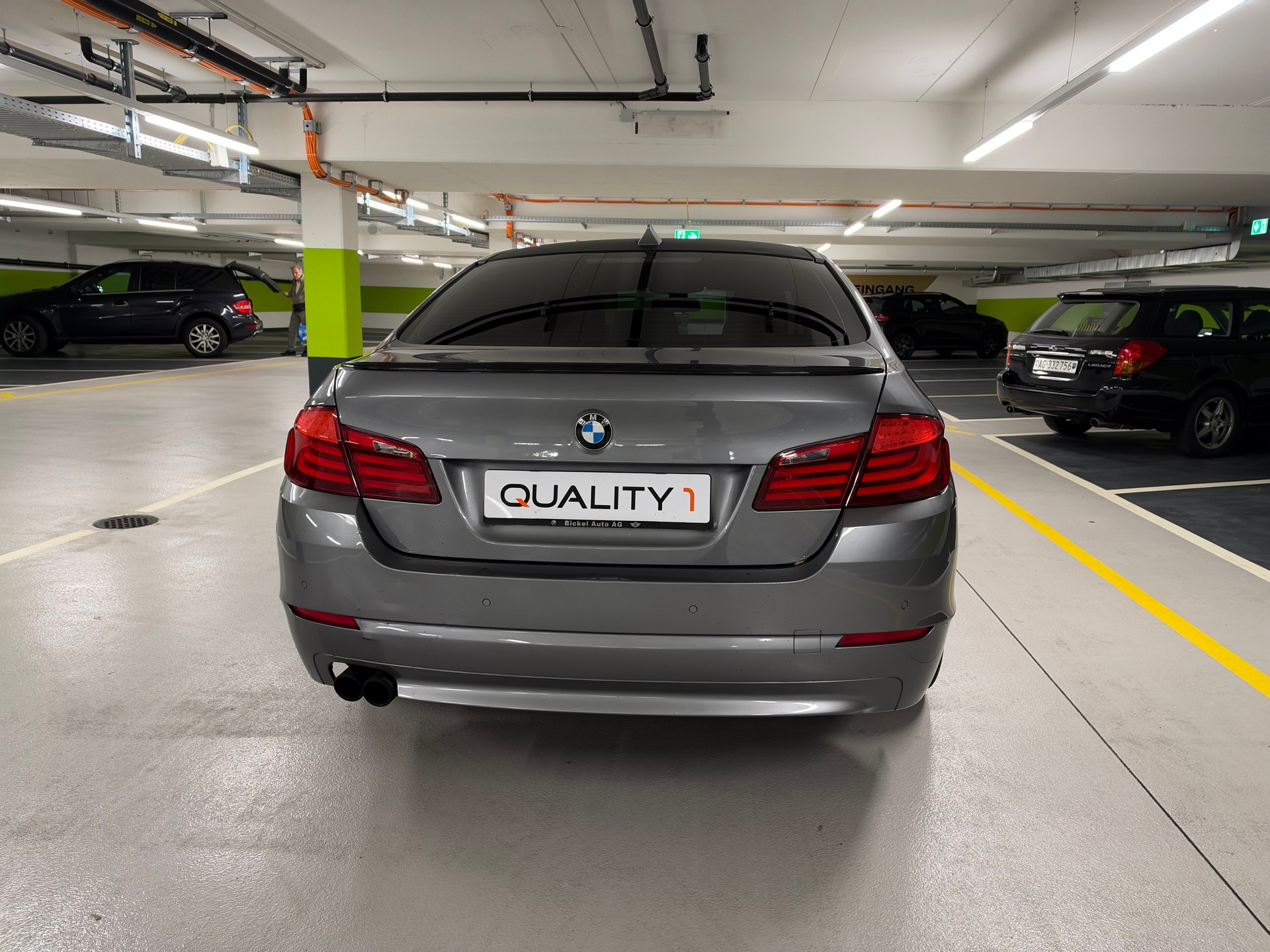 BMW 528i Steptronic-image-5