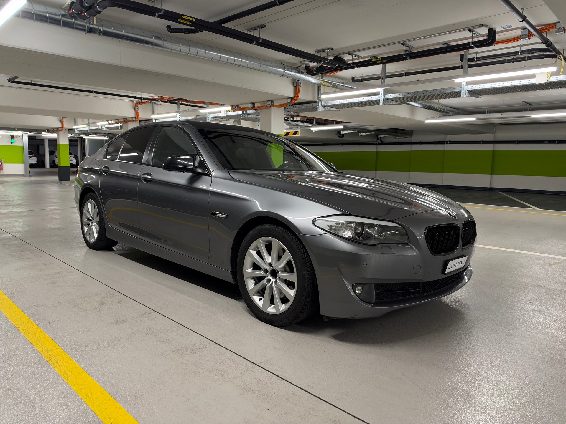 BMW 528i Steptronic-image-2