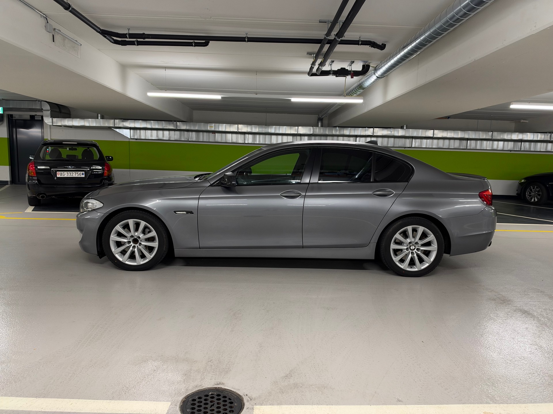 BMW 528i Steptronic-image-7
