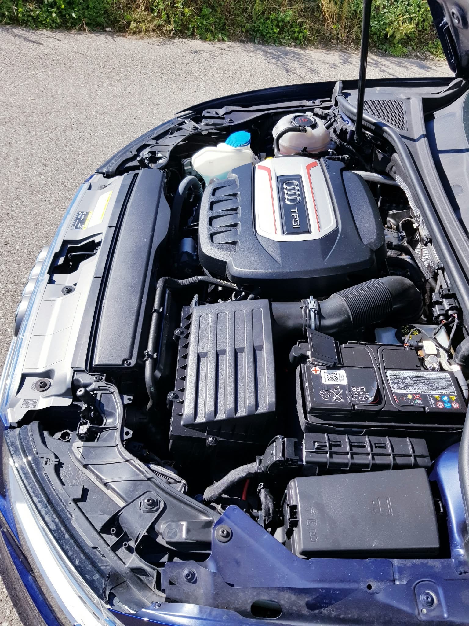 AUDI S3 Cabriolet 300 PS Quattro-image-15