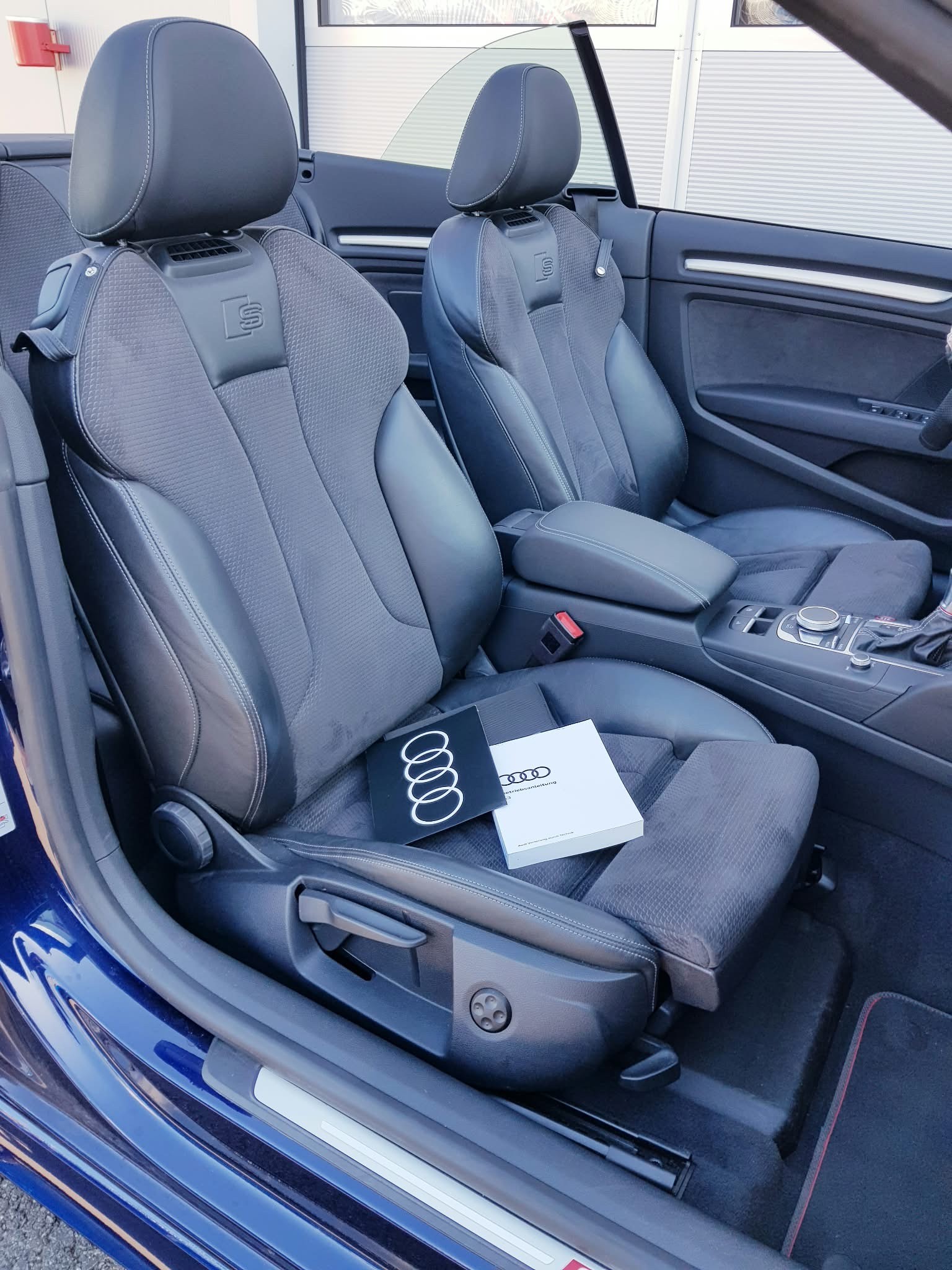 AUDI S3 Cabriolet 300 PS Quattro-image-8