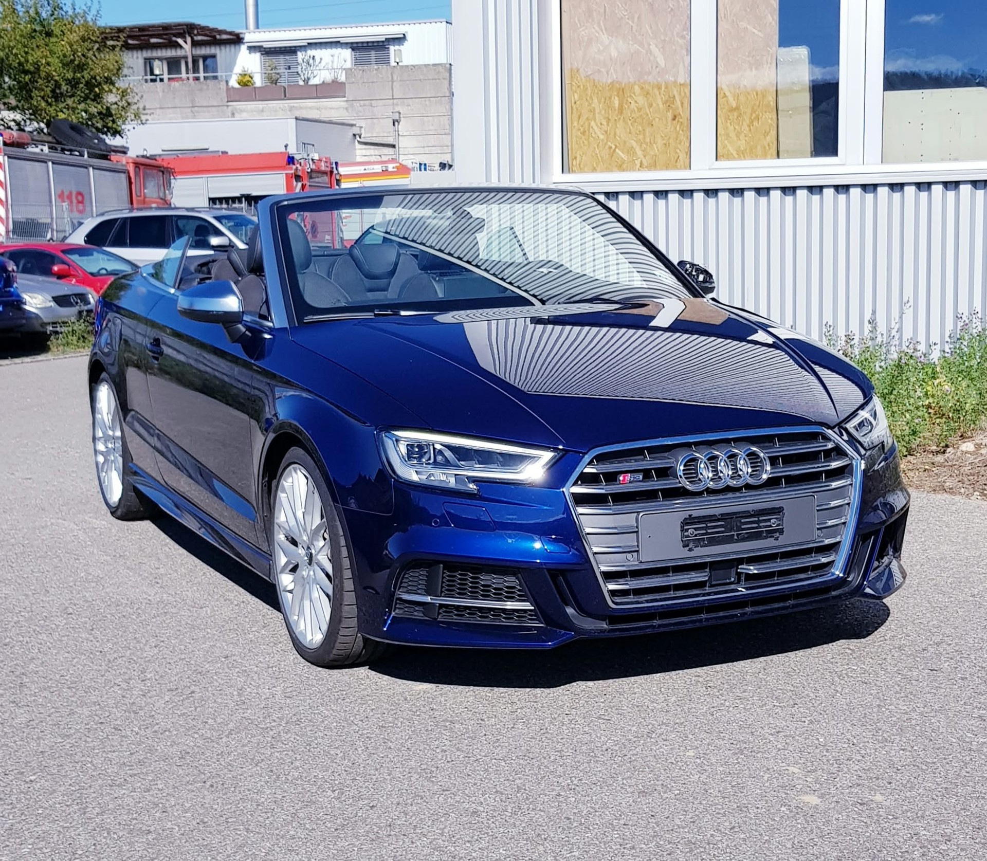AUDI S3 Cabriolet 300 PS Quattro-image-13