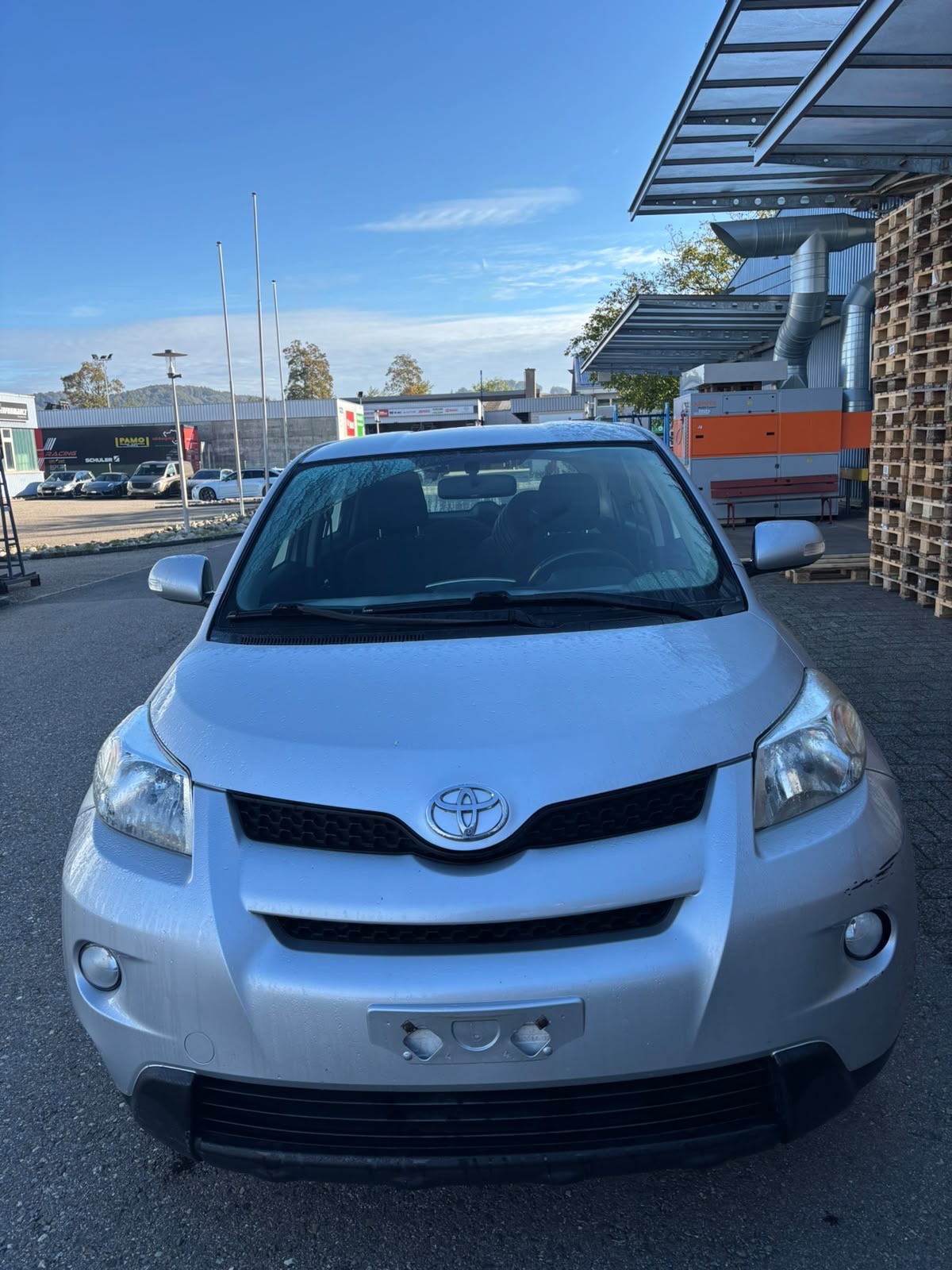 TOYOTA UrbanCruiser 1.33 Dual VVT-i Linea Terra-image-1