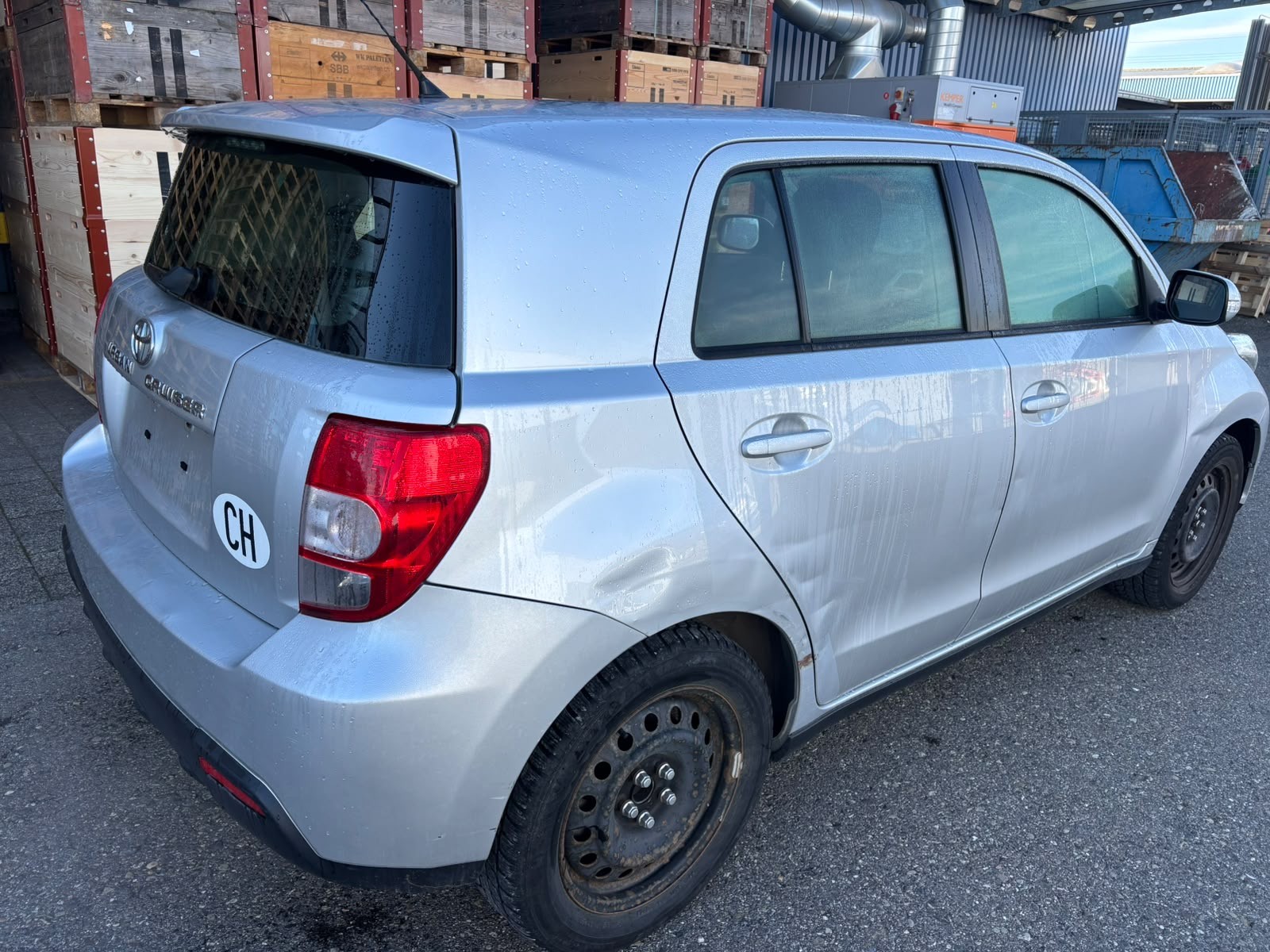 TOYOTA UrbanCruiser 1.33 Dual VVT-i Linea Terra-image-3