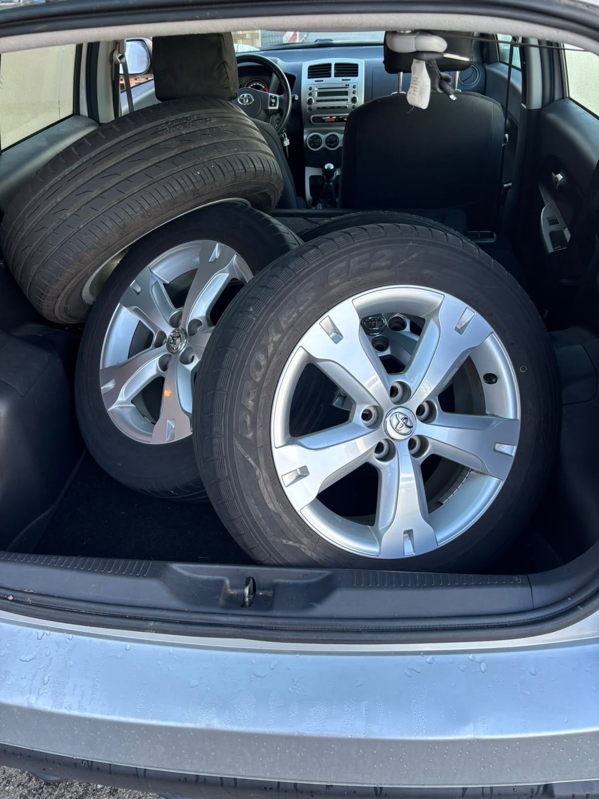 TOYOTA UrbanCruiser 1.33 Dual VVT-i Linea Terra-image-10