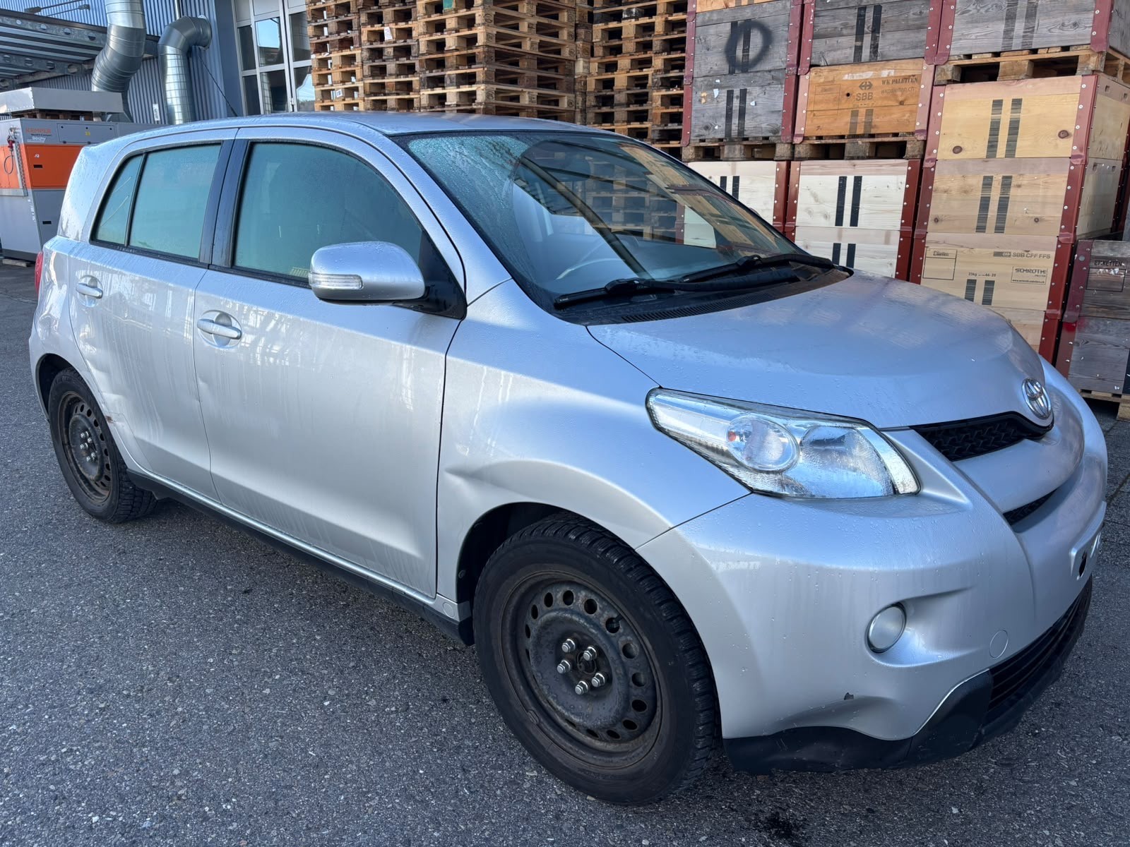 TOYOTA UrbanCruiser 1.33 Dual VVT-i Linea Terra-image-2