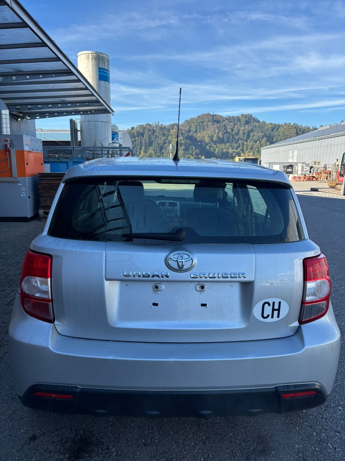 TOYOTA UrbanCruiser 1.33 Dual VVT-i Linea Terra-image-4