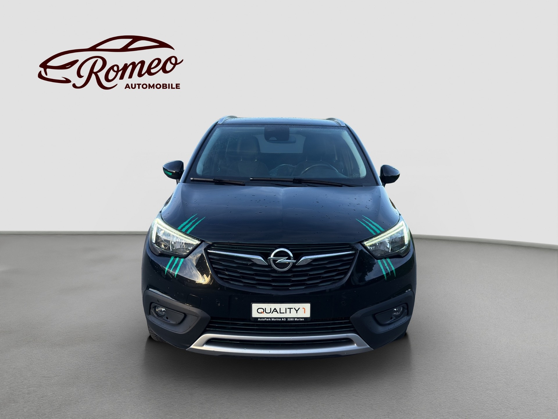 OPEL Crossland X 1.2i TP Excellence Automatik ** Frisch ab MFK und Service ** CH Auto ** 1. Hand ** AHK **-image-6