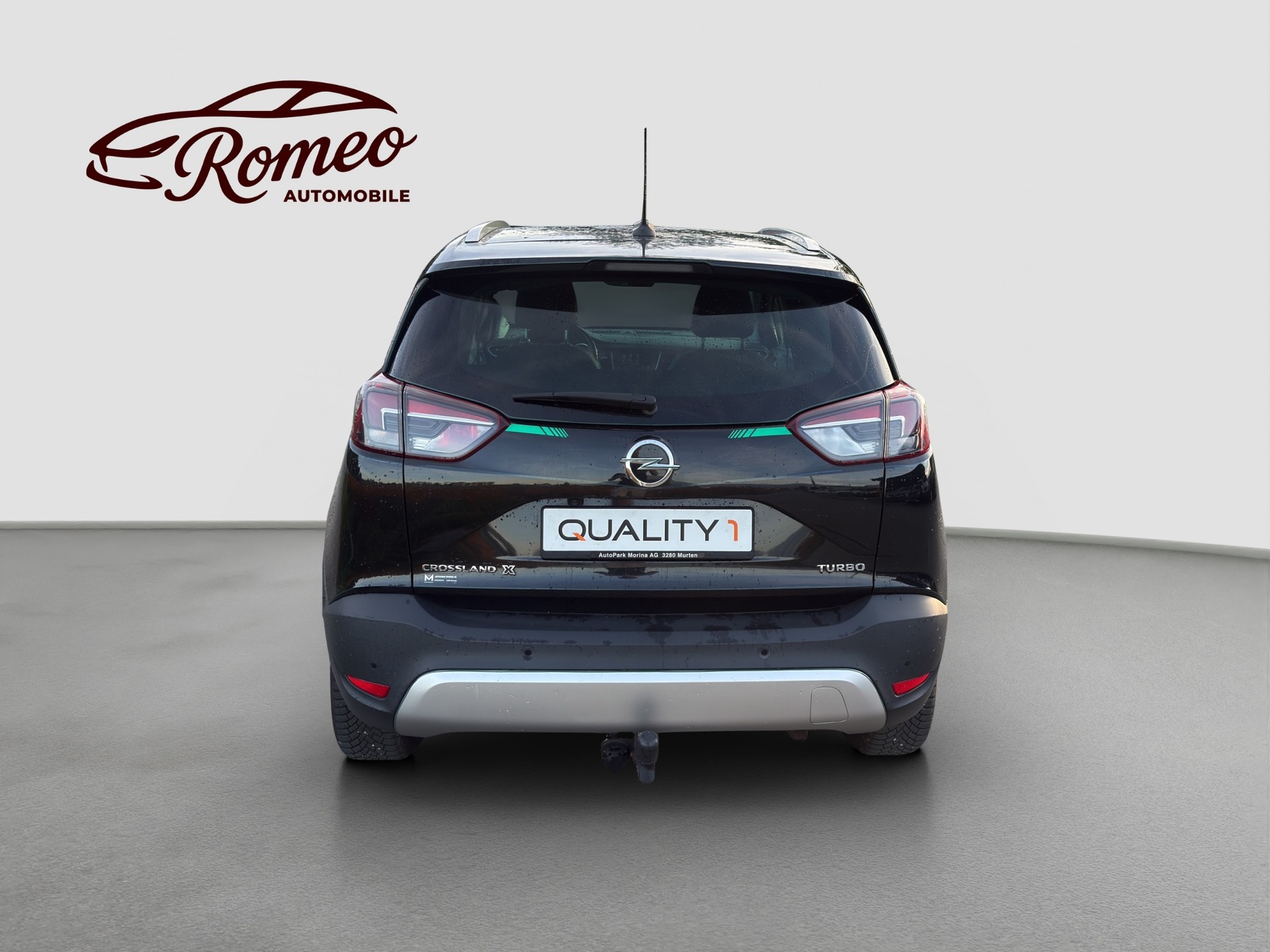 OPEL Crossland X 1.2i TP Excellence Automatik ** Frisch ab MFK und Service ** CH Auto ** 1. Hand ** AHK **-image-7