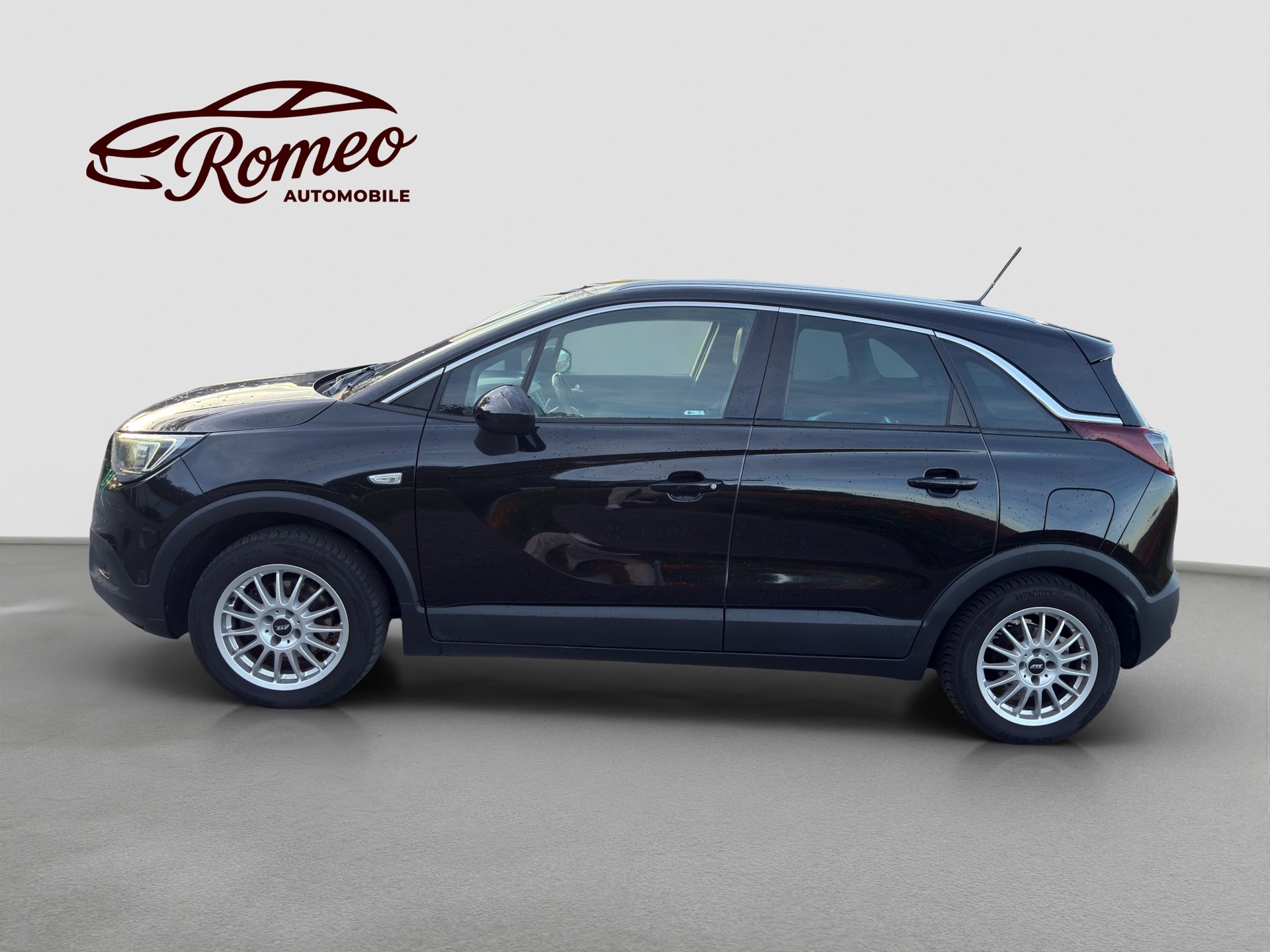 OPEL Crossland X 1.2i TP Excellence Automatik ** Frisch ab MFK und Service ** CH Auto ** 1. Hand ** AHK **-image-4