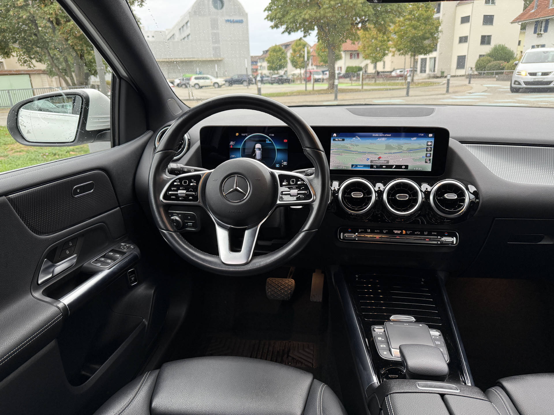 MERCEDES-BENZ B 220 d Progressive-image-4