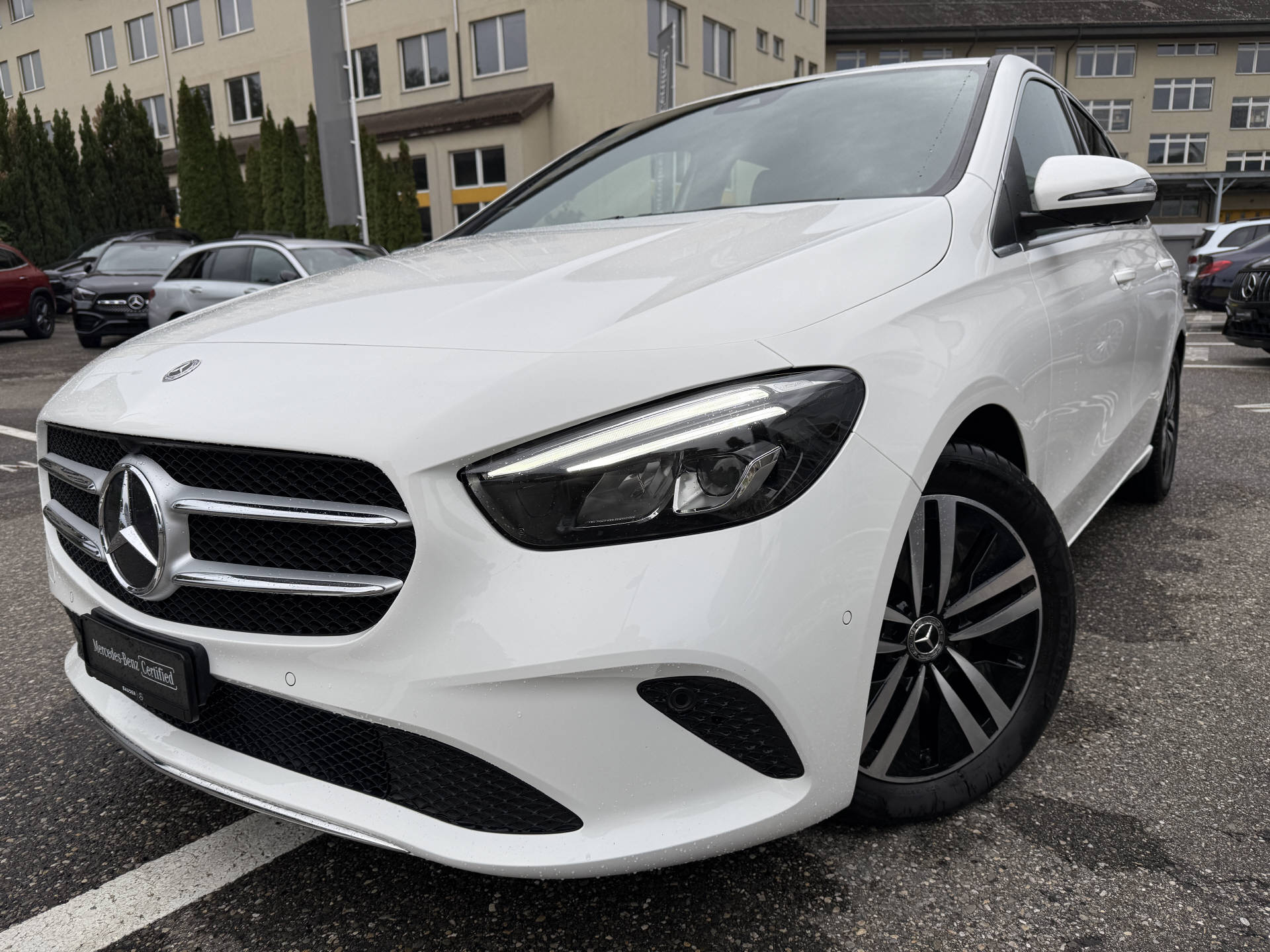 MERCEDES-BENZ B 220 d Progressive-image-12