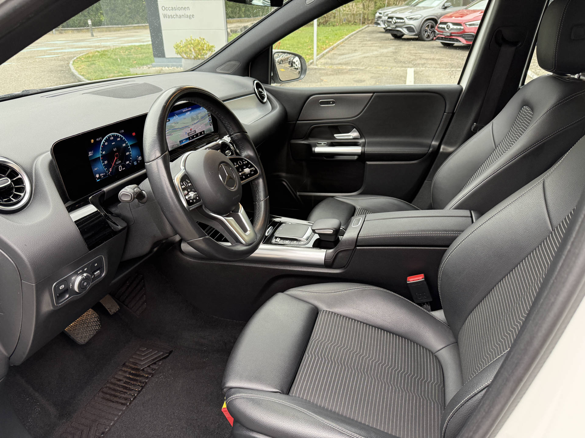 MERCEDES-BENZ B 220 d Progressive-image-3