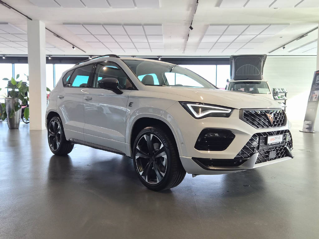 CUPRA Ateca 2.0 TSI 4Drive DSG-image-1
