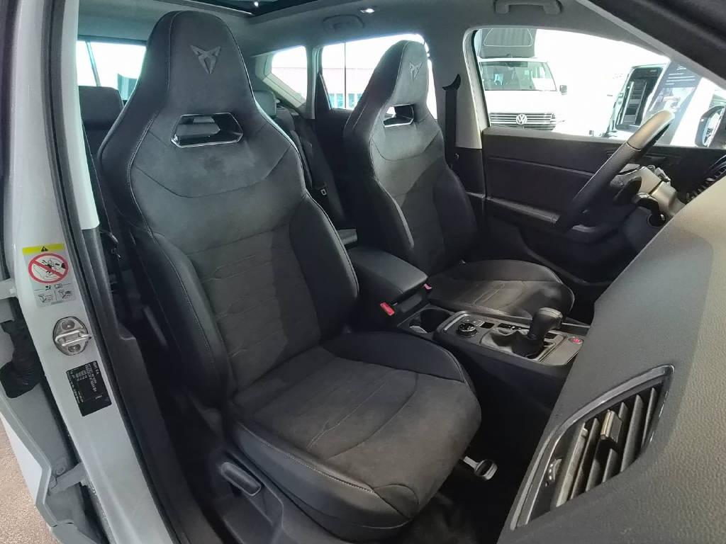 CUPRA Ateca 2.0 TSI 4Drive DSG-image-2