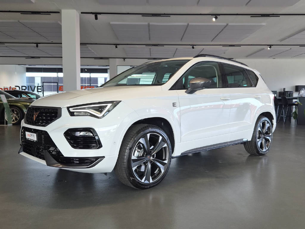 CUPRA Ateca 2.0 TSI 4Drive DSG-image-0