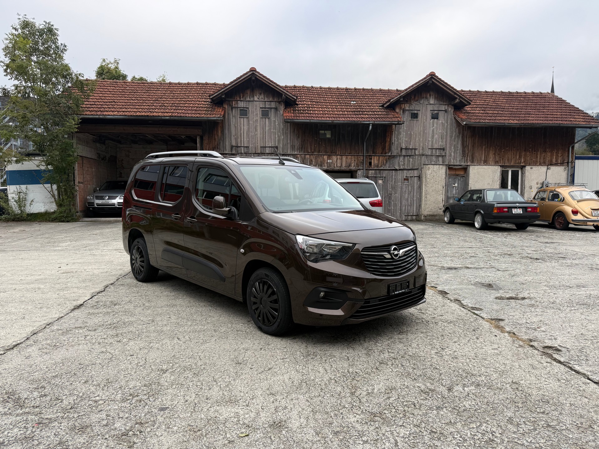 OPEL Combo Life XL 1.2 Edition