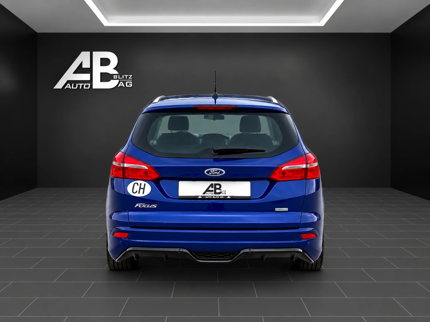 FORD Focus 1.0 SCTi ST Line-image-3