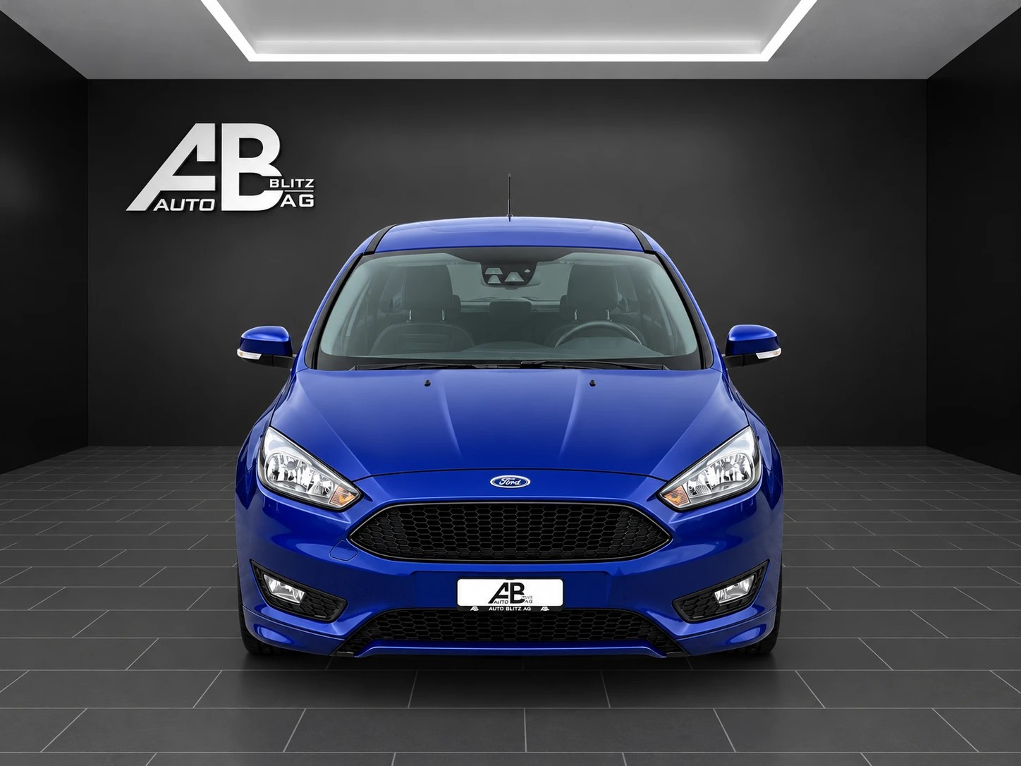 FORD Focus 1.0 SCTi ST Line-image-0