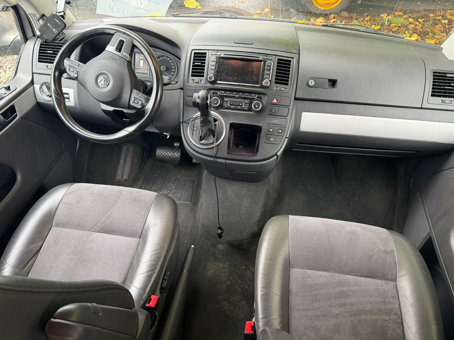 VW T5 Multivan 2.0 Bi-TDI CR Highline 4Motion DSG-image-6