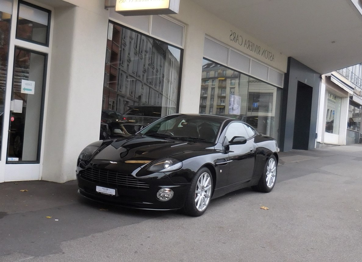 ASTON MARTIN Vanquish V12 S 5.9-48