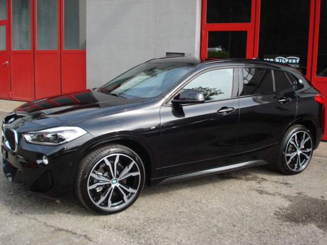 BMW X2 xDrive 20d 190 PS M Sport Steptronic