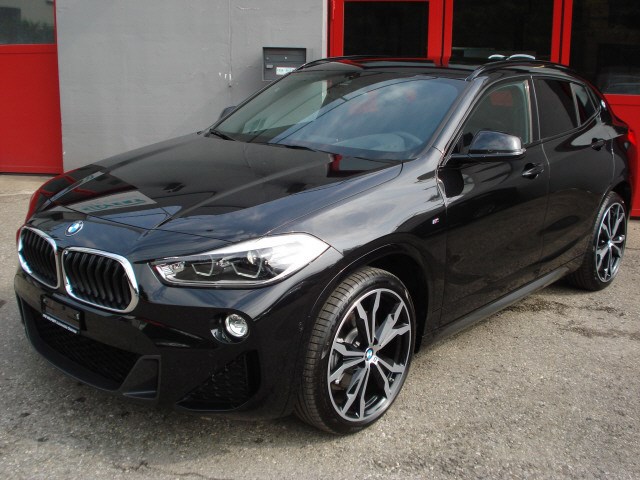 BMW X2 xDrive 20d 190 PS M Sport Steptronic-image-1
