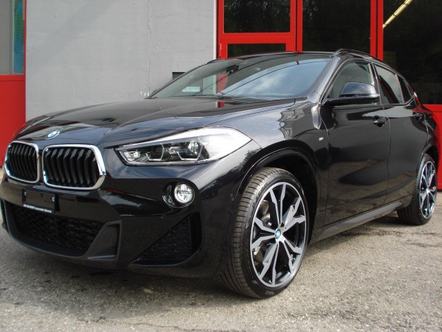 BMW X2 xDrive 20d 190 PS M Sport Steptronic-image-2