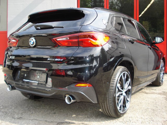 BMW X2 xDrive 20d 190 PS M Sport Steptronic-image-3