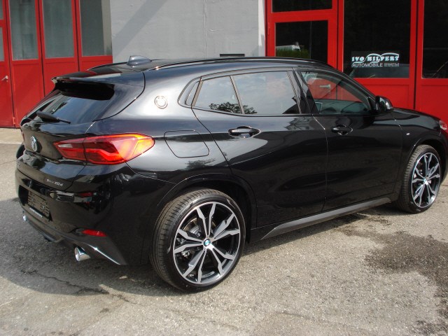 BMW X2 xDrive 20d 190 PS M Sport Steptronic-image-4