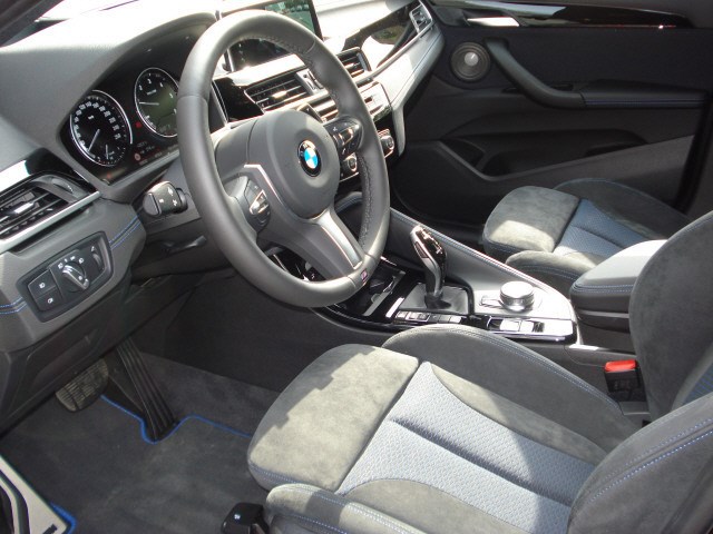 BMW X2 xDrive 20d 190 PS M Sport Steptronic-image-6