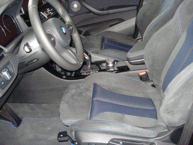 BMW X2 xDrive 20d 190 PS M Sport Steptronic-image-8