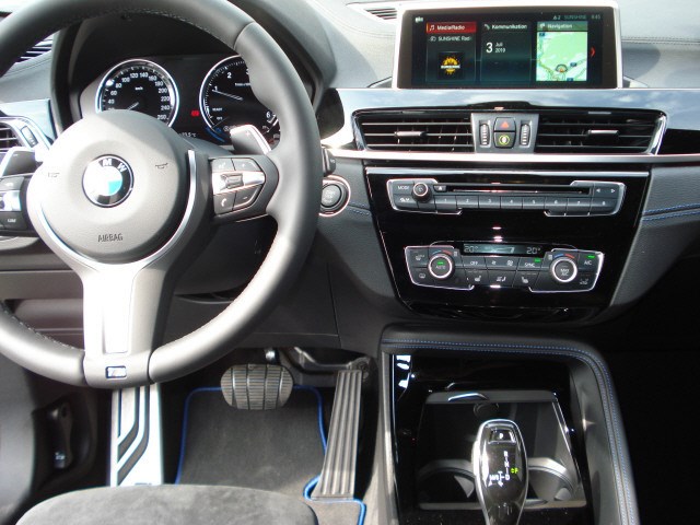 BMW X2 xDrive 20d 190 PS M Sport Steptronic-image-9