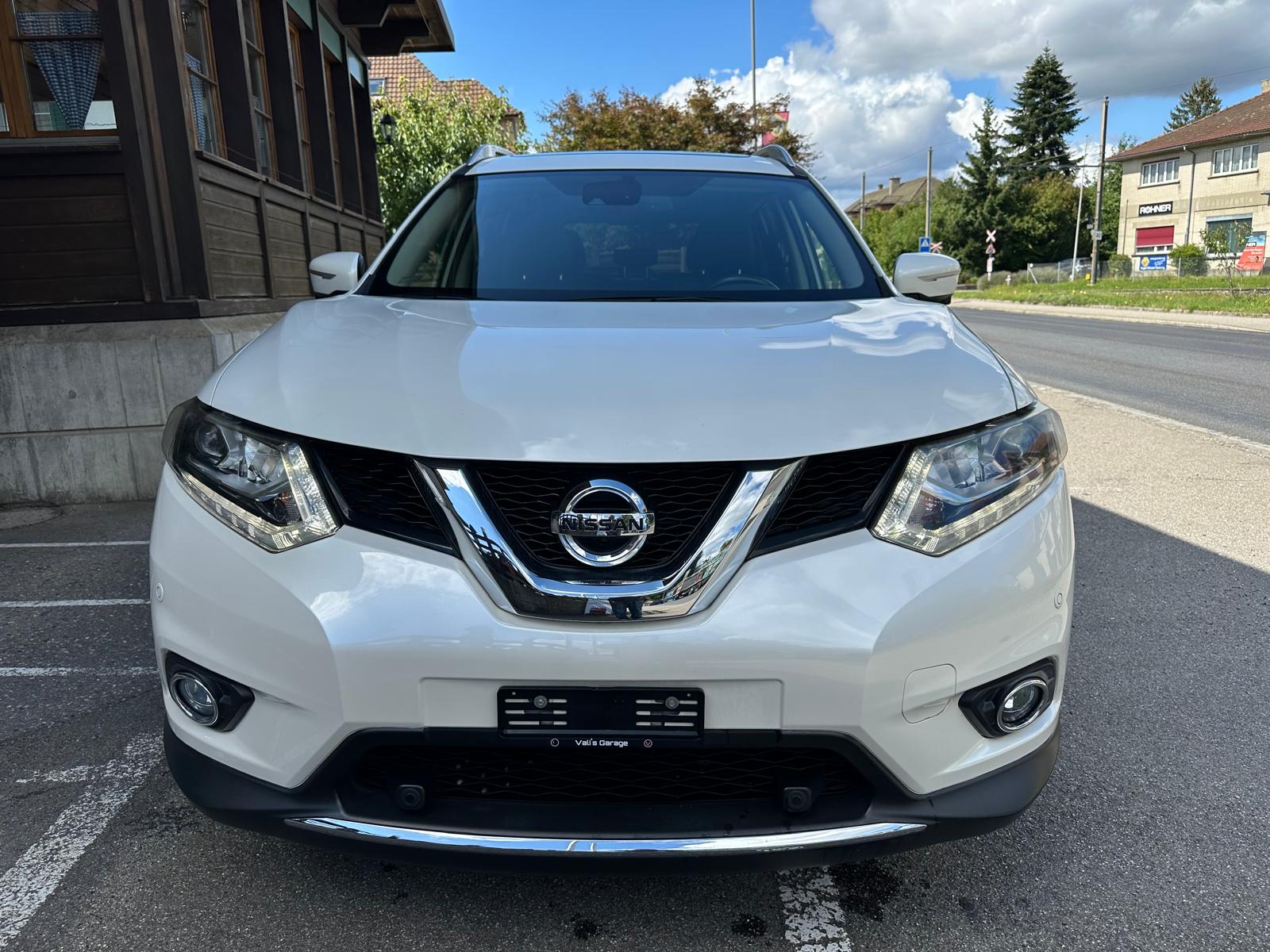 NISSAN X-Trail 2.0 dCi tekna Xtronic CVT ALL-MODE 4x4-image-4