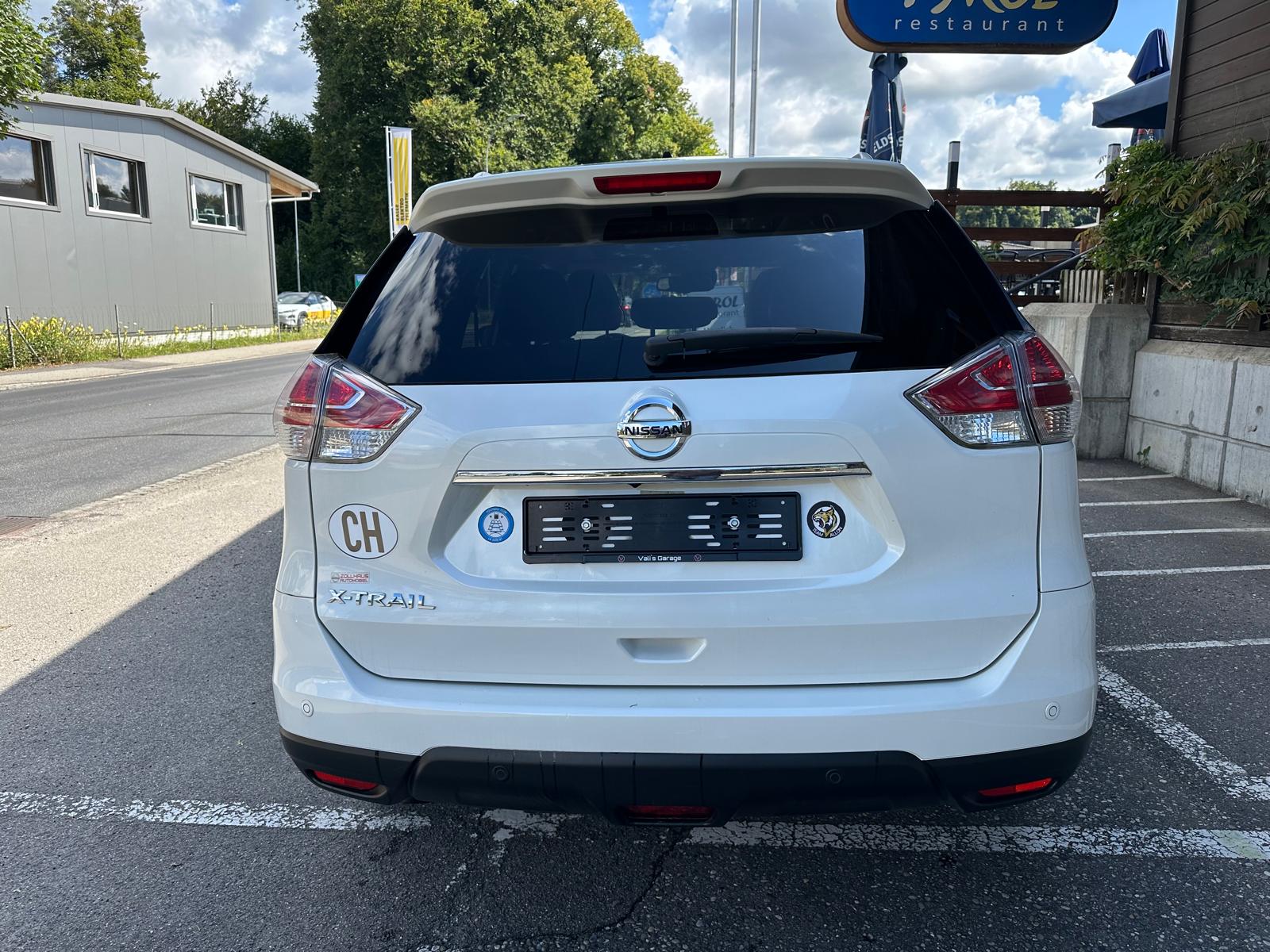 NISSAN X-Trail 2.0 dCi tekna Xtronic CVT ALL-MODE 4x4-image-5