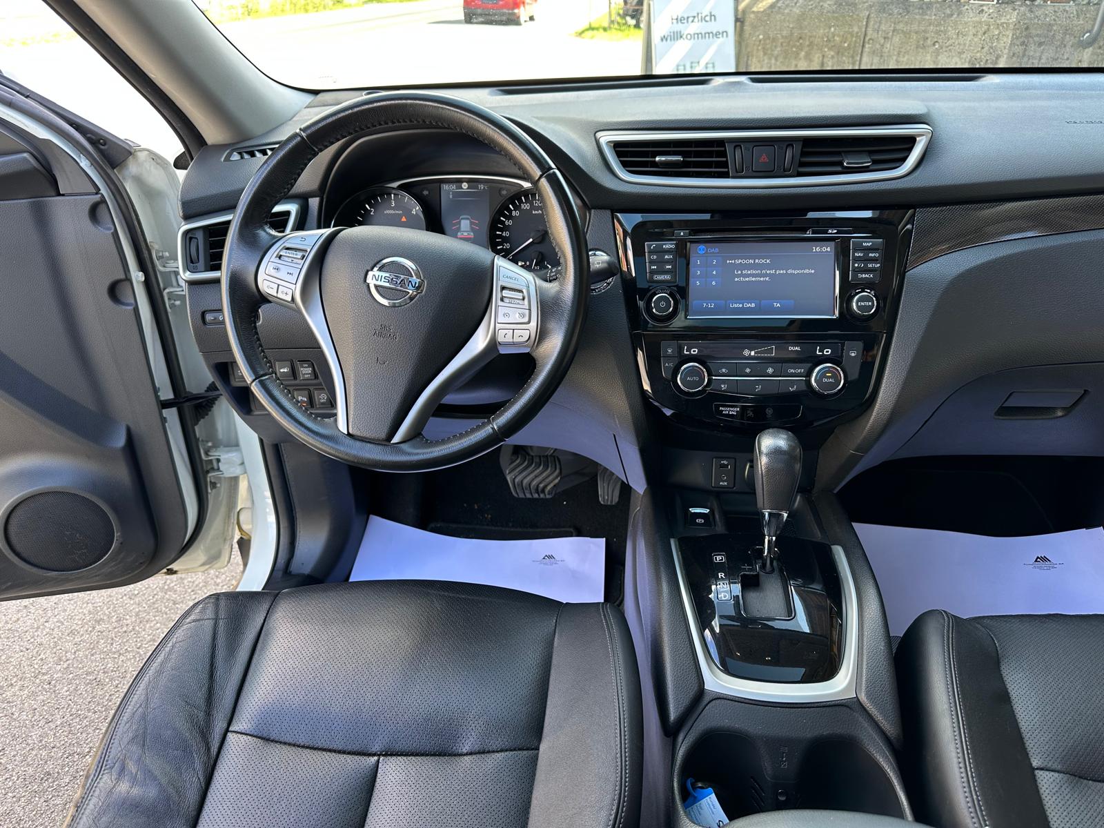 NISSAN X-Trail 2.0 dCi tekna Xtronic CVT ALL-MODE 4x4-image-7