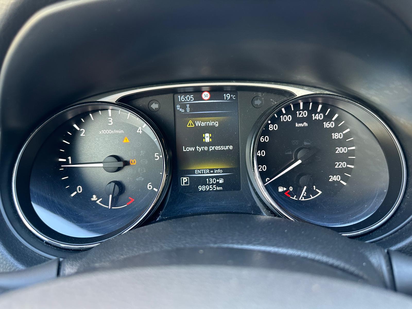 NISSAN X-Trail 2.0 dCi tekna Xtronic CVT ALL-MODE 4x4-image-15