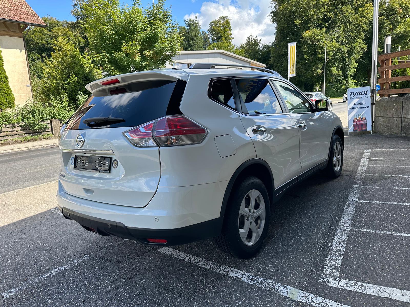 NISSAN X-Trail 2.0 dCi tekna Xtronic CVT ALL-MODE 4x4-image-3