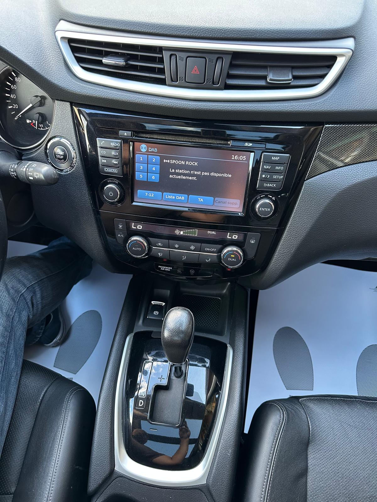 NISSAN X-Trail 2.0 dCi tekna Xtronic CVT ALL-MODE 4x4-image-14