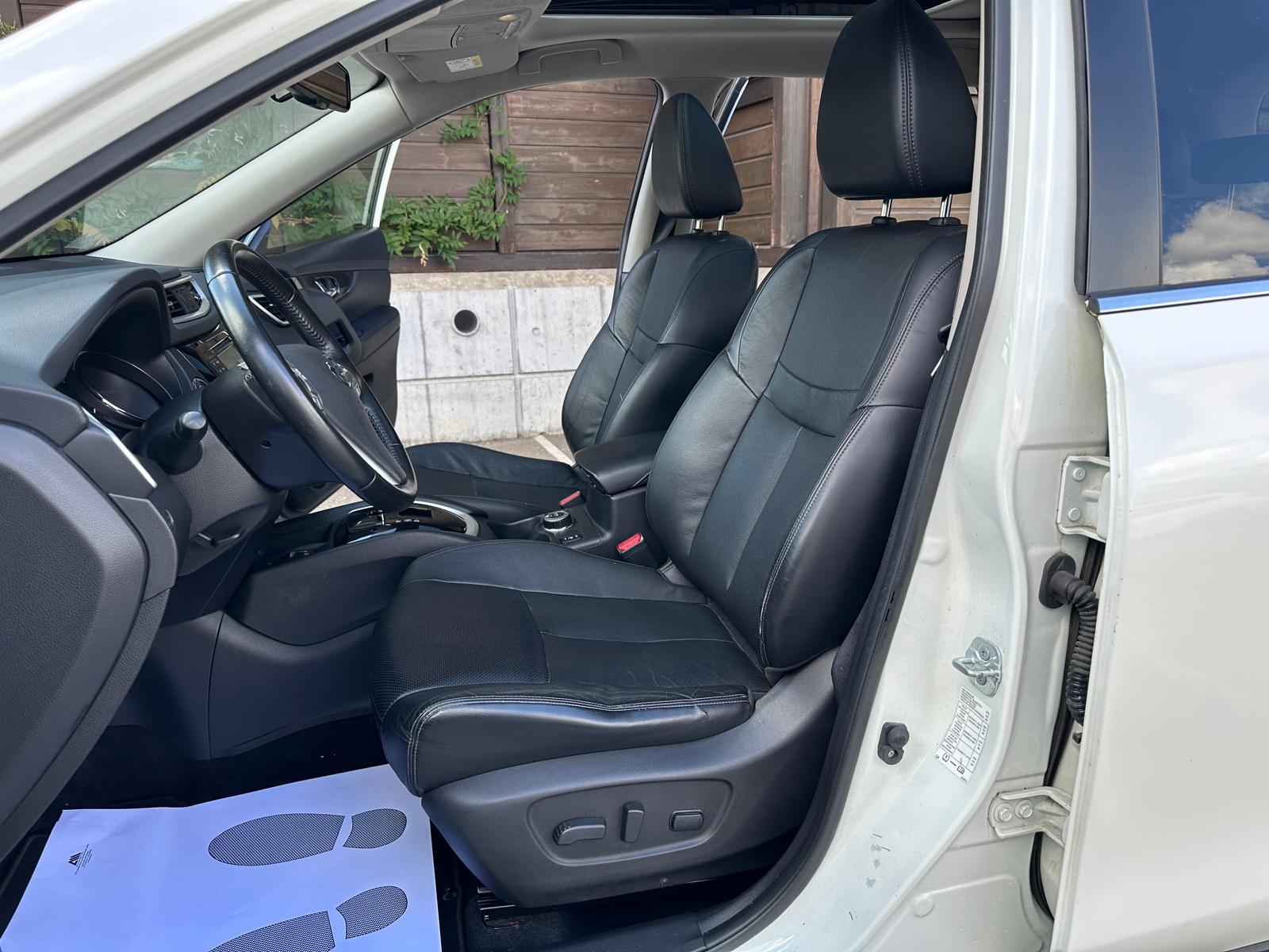NISSAN X-Trail 2.0 dCi tekna Xtronic CVT ALL-MODE 4x4-image-9