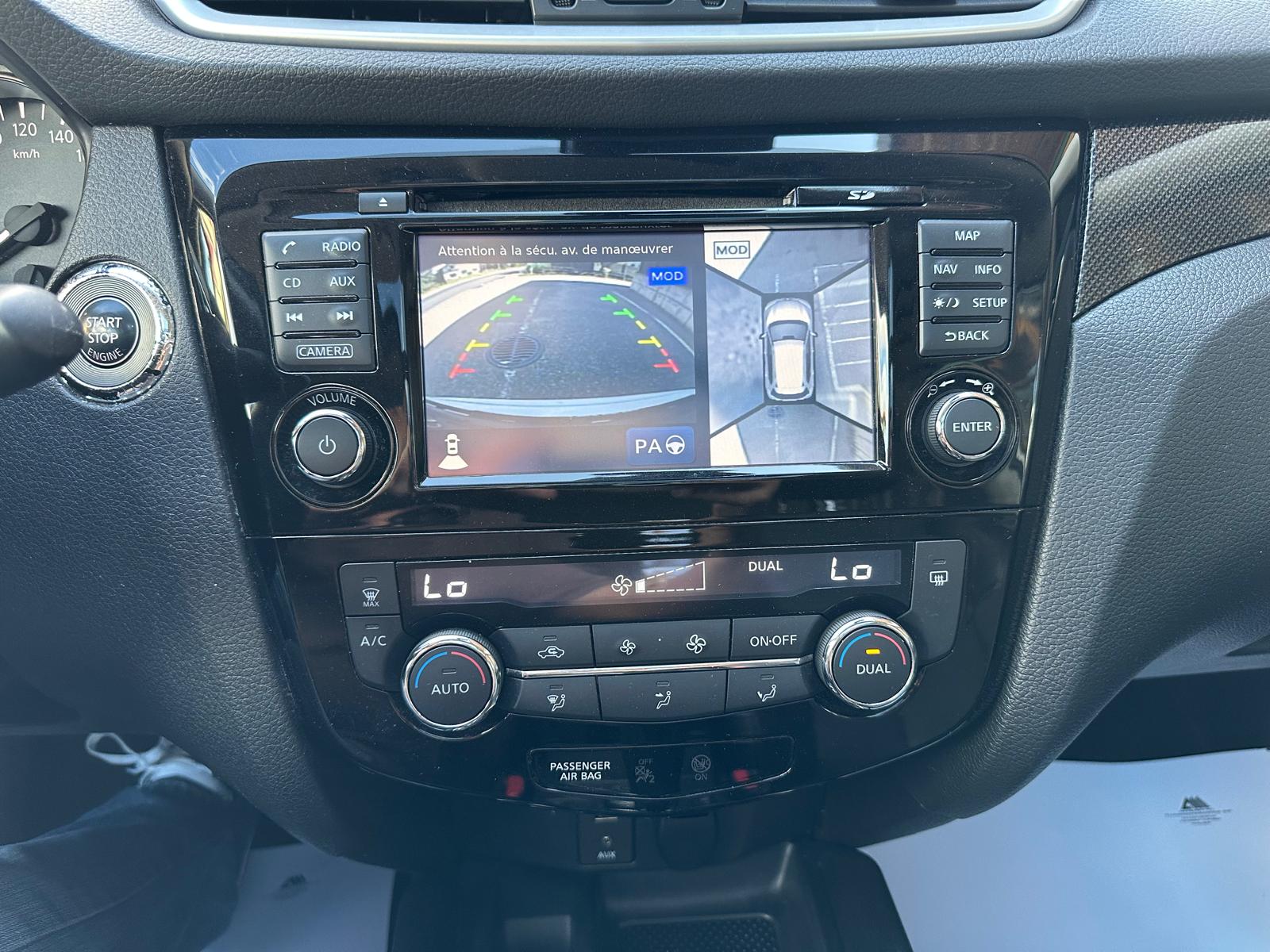 NISSAN X-Trail 2.0 dCi tekna Xtronic CVT ALL-MODE 4x4-image-13