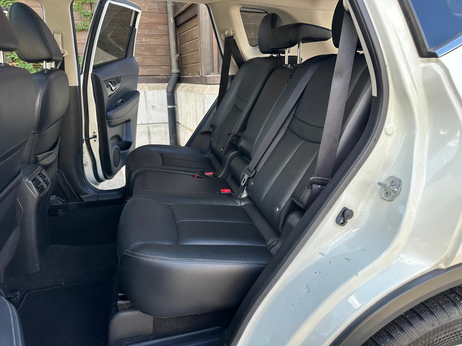 NISSAN X-Trail 2.0 dCi tekna Xtronic CVT ALL-MODE 4x4-image-11