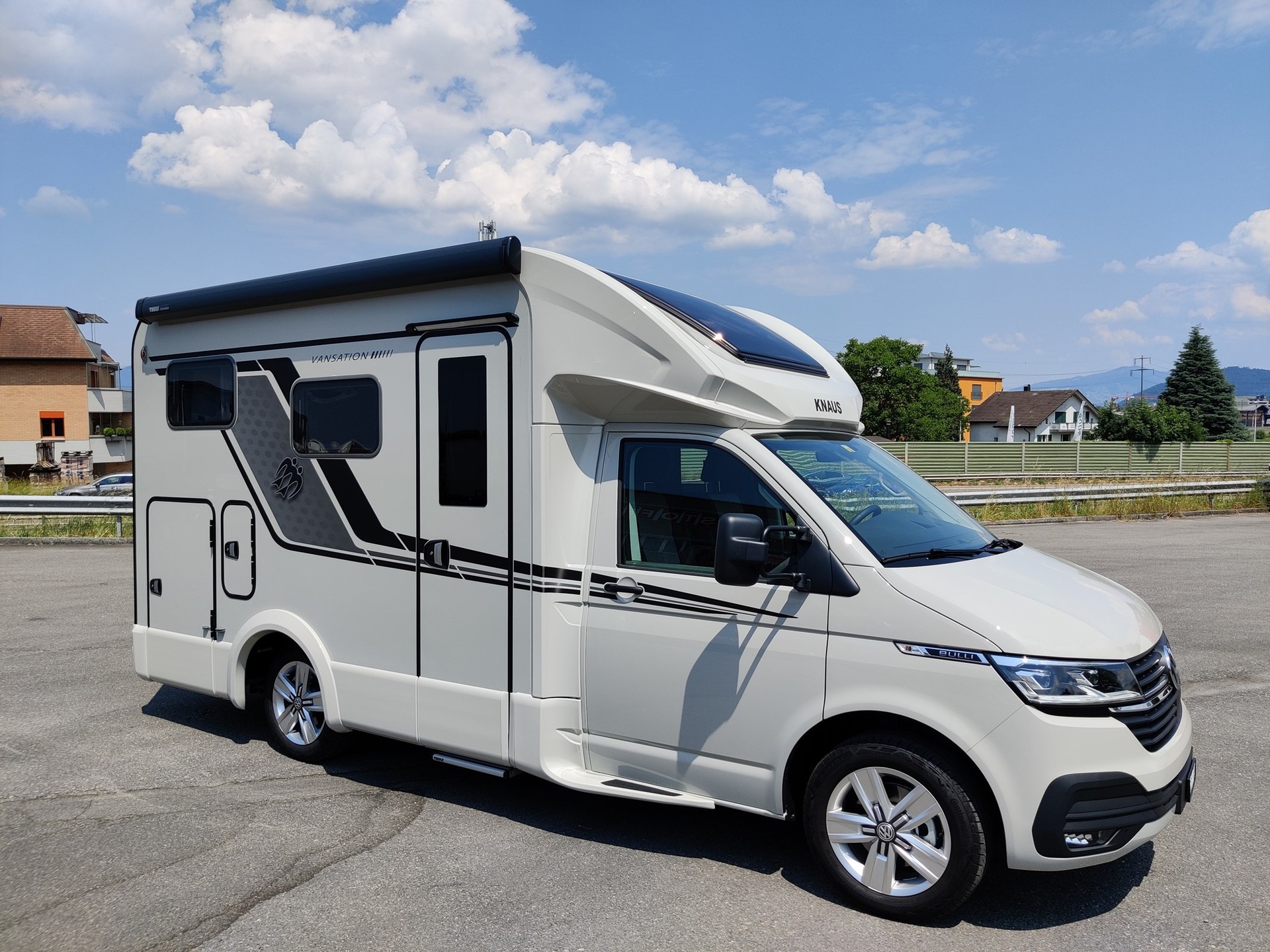 VW T6.1 Knaus Tourer Van 500 MW, MEGA Ausstattung, EUROPREISVORTEIL !!! 635kg Zuladung